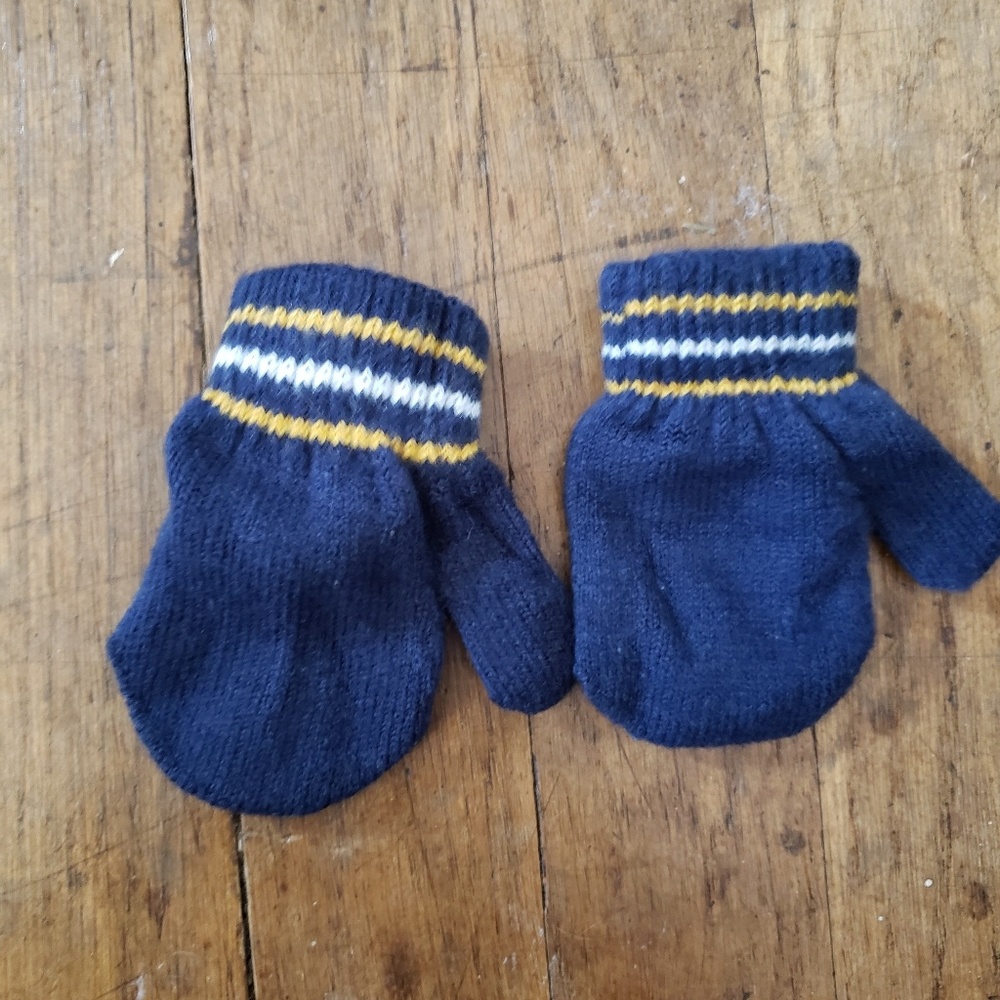 NWOT mittens